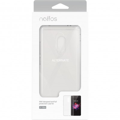 NEFFORS FUNDA Y5s LiteProtective Case  Well-designed and full protection case for Y5s