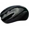 NACEB MS NA-181N MOUSE INALAMBRICO, 10 MTS, NEGRO