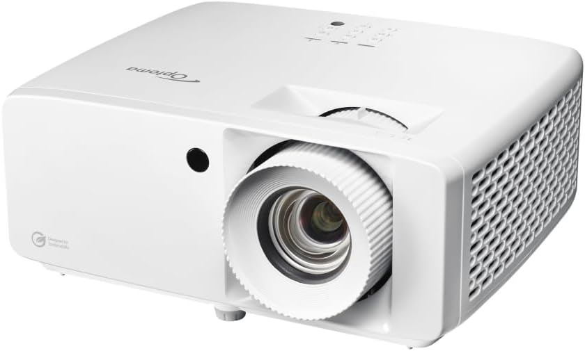 Optoma ZH450 Proyector FHD 4500lm