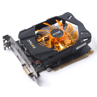 GeForce GTX 750 1GB DDR5 128 bits 1033/5000 Cuda 512 G-Syn