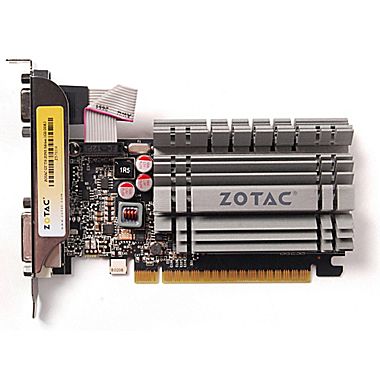 GT 730 ZONE Ed 2GB DDR3 64bit 902/1600 HDCP DVI HDMI VGA