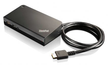 DOCKING LENOVO THINKPAD USB 3.0(40A40090US)