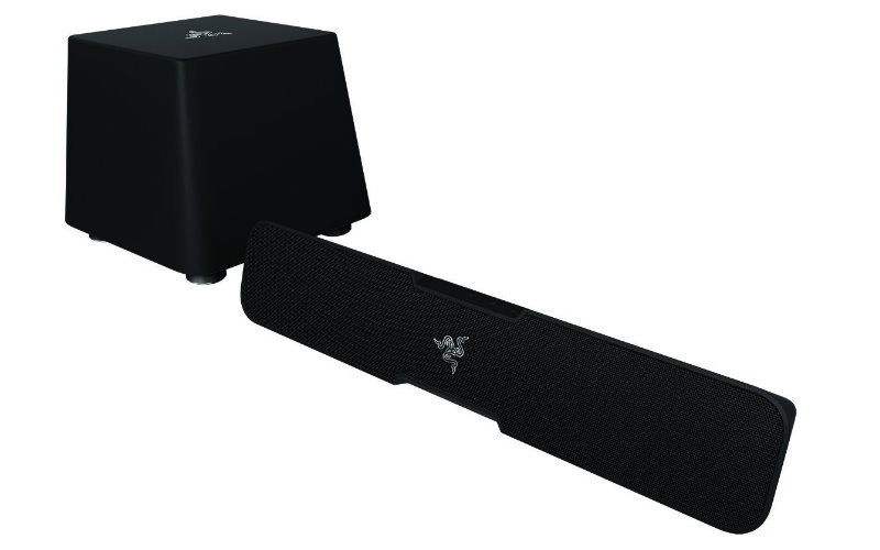 BARRA DE SONIDO RAZER LEVIATHAN 5.1 SURROUND BLUETOOTH RZ05-01260100-R