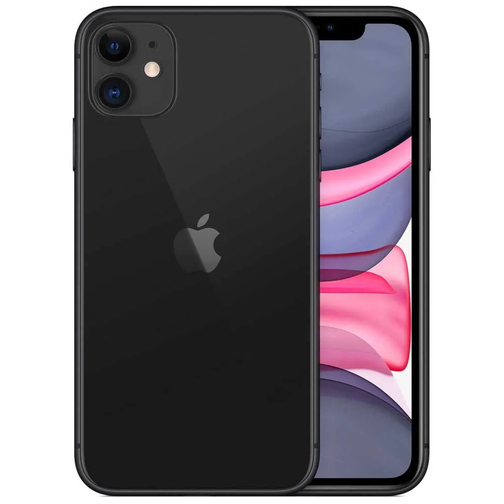 IPHONE 11 128GB COLOR NEGRO  RAM4GB  IPHONE 11 B