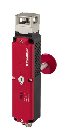 Interruptor de seguridad Euchner 122813 CTP-L1-AR-U-HA-AE-SAB-122813