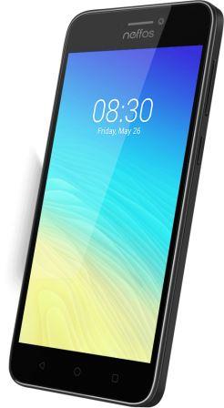 NEFFOS Y5s  TP804C24MX 5 HD IPS  8Mpx / 2Mpx Android 7.1 Qualcomm Quad Core 1.3GHz 2GB / 16GB Hasta 32GB Micro SD 4G LTE (Dual SIM CARD) 2450mAh