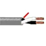 Multi-Conductor Cables 14AWG 2C UNSHLD 500ft SPOOL GRAY 5100UE 008500