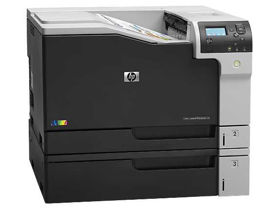 HP COLOR  ENTERPRISE M750DN LASERJET