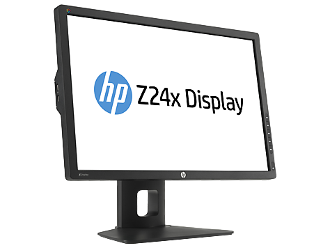 MONITOR HP Z24X DREAM COLOR WORKSTATION PROFESIONAL DE 24 PULGADAS 1920 X 1200 ENERGY STAR