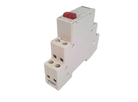 5TE5800INDICATOR LIGHTSENTRO 1 LAMPRED LED INDICATOR230 VACDIN RAIL MOUNT -5 TO +40 DEGREES CIP20