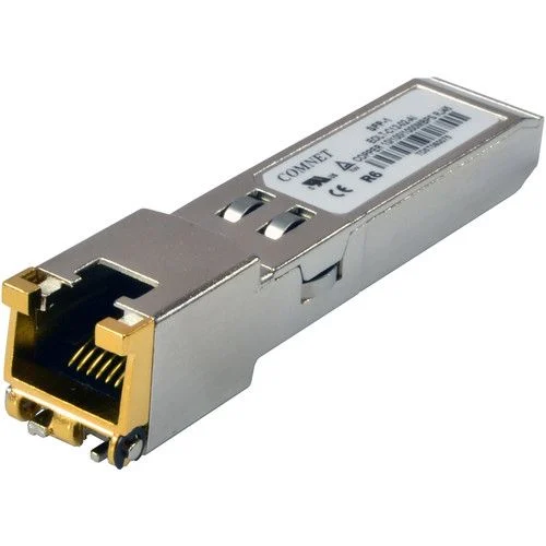 COMNET SFP-6 1000FX, 1310NM, 15KM, LC, 2 FIBER, MSA COMPLIANT