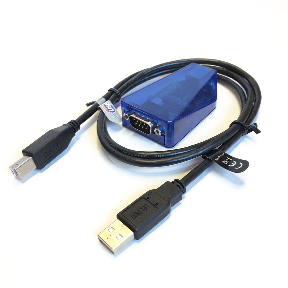 USB-CAN ADAPTER CANUSB ANTRATEK ELECTRONICS