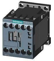 3RT2017-1AN61 SIEMENS CONTACTOR 12AMPS B-220VAC