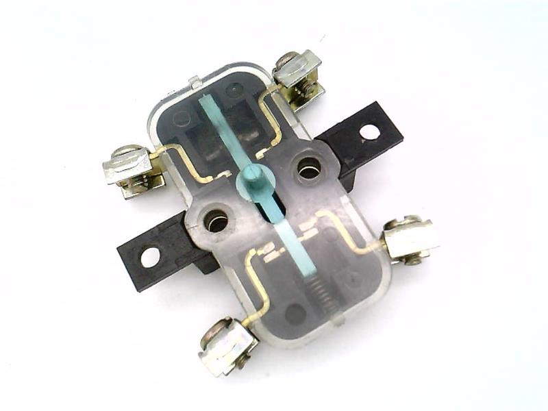 5M065 AUXILIARY CONTACT 1 NORMALLY OPEN 1 NORMALLY CLOSED SERIES 5000 5DP SERIES 0.55 IN X 1.85 IN X 1.6 IN