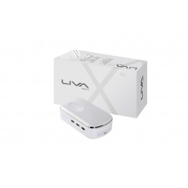 MINI PC ECS LIVA X2 INTEL N3050 1.6GHZ 2GB/32GB VGA/HDMI WIN10