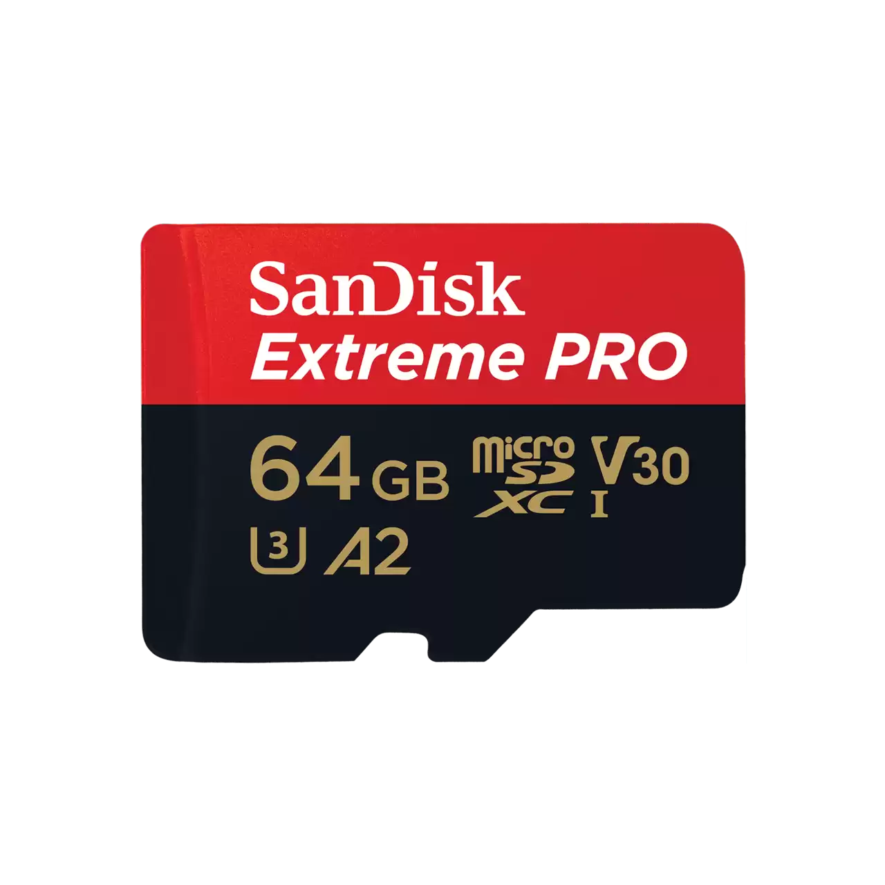 TARJETA SANDISK EXTREME PRO MICROSDXC™ UHS-I - 64GB