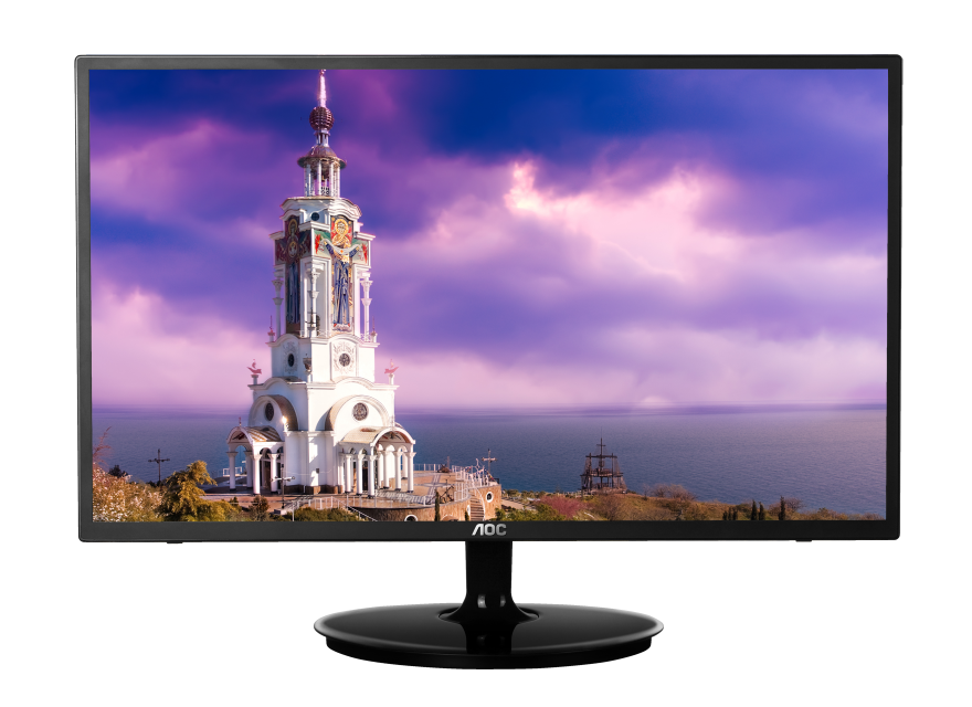 MONITOR AOC M2461FWH 23.6 HDMI LED WIDE