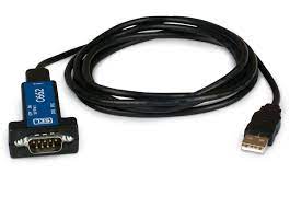 C6620102 CABLE USB OT SERIAL PORT 15 FEET LONG