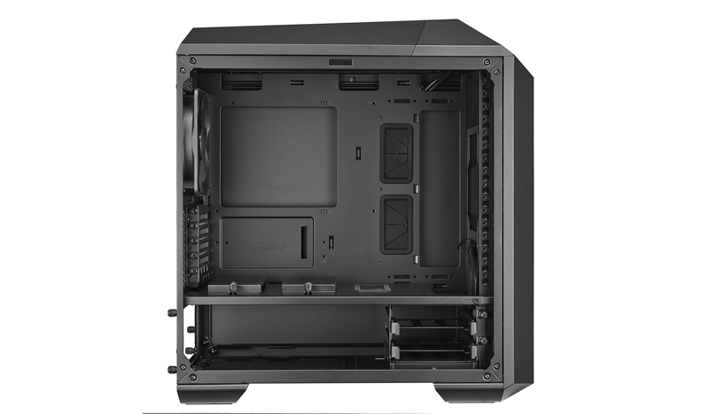 GABINETE COOLER MASTER MASTERCASE PRO 3 MCY-C3P1-KWNN