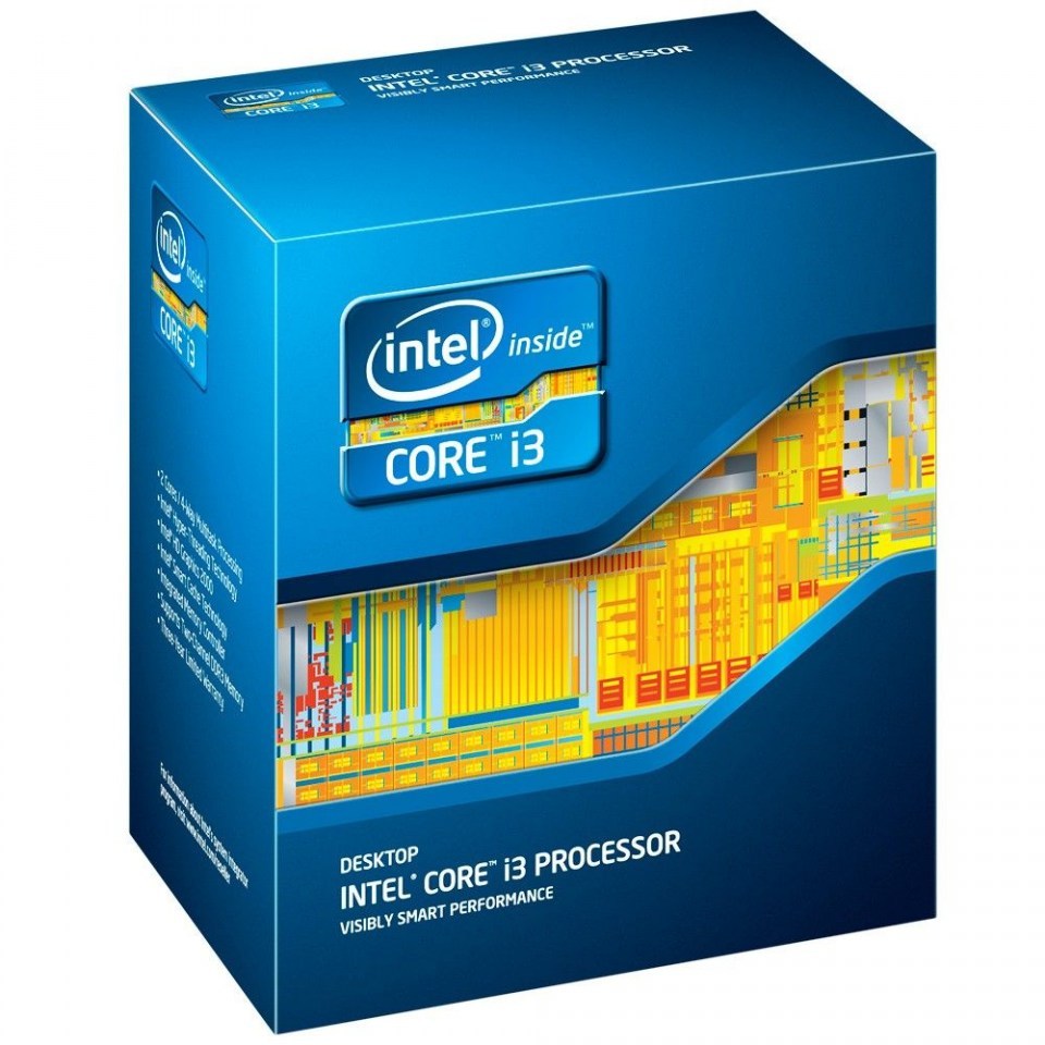 PROCESADOR  INTEL (1155) CORE I3 3220 3.3GHZ