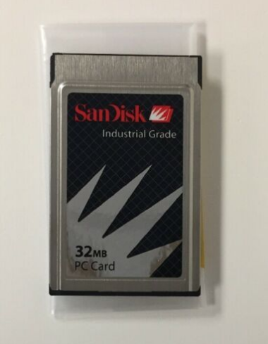 SanDisk SDP3BI-32-201-80 FlashDisk Type II ATA