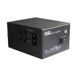 SOLA BASIC UP REGULADOR SLIMVOLT 1300 VA 4 CONTACTOS