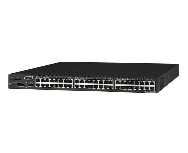 JG960A - HP OfficeConnect 1950-24G-2XGT 24 x Ports 10/100/1000Base-T + 2 x SFP+ Layer-3 Managed Stackable Gigabit Ethernet Network Switch
