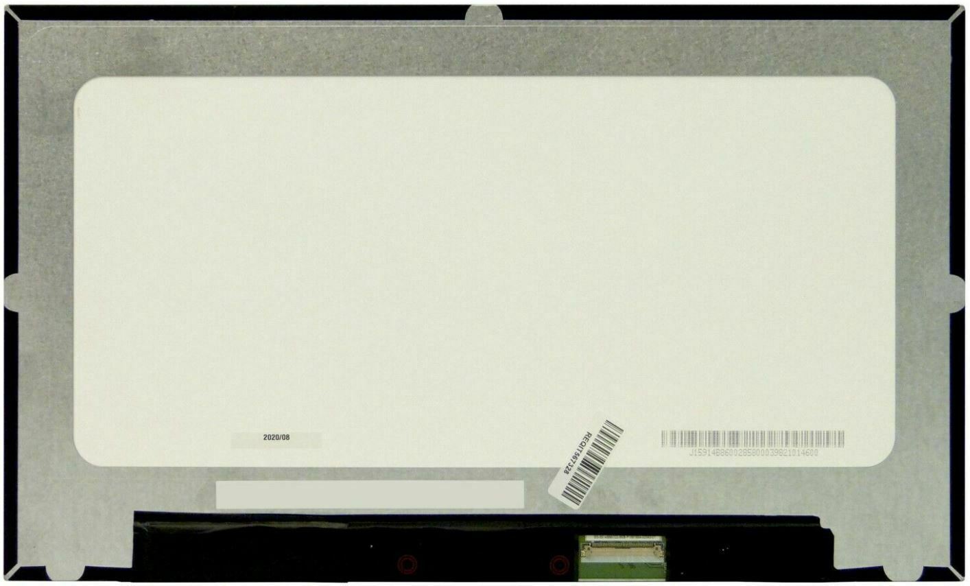 DELL  05TXC LATITUDE 7400 LAPTOP SCREEN  14\" LCD 60HZ 220 HD AG T:4.5 L EDP