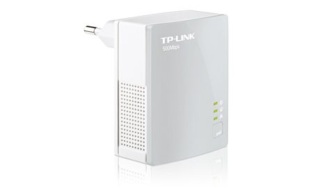 POWERLINE NANO TP-LINK/500MBPS/AV500/TL-PA4010