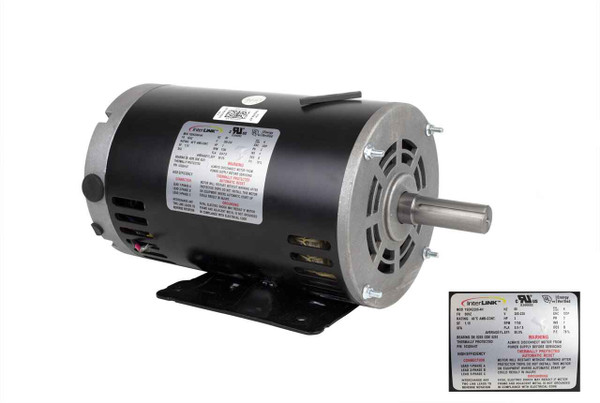 YSDK2200-4H -  LENNOX 12Y16 BLOWER MOTOR