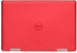 MCOVER - CARCASA RÍGIDA PARA DELL LATITUDE 5400 CHROMEBOOK ENTERPRISE 2020 DE 14 PULGADAS (NO COMPATIBLE CON DELL C11 3181/3100/7486 2 EN 1, 3400/3120/3180/3189/5190 SERIES) (DELL LC5400) (ROJO)