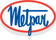 METPAR - steel top hinge pin