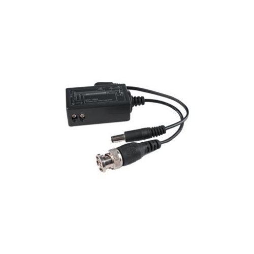 VONNIC CA  A7001 BNC TO RJ45  VIDEO/AUDIO/PTZ/POWER CONVERTER (CONVERT AUDIO OR PTZ)  RJ45 MALE BNC  1 DC/AC 1000FT (304M)  BLACK 4.5x7.2x1in (11.4x18.4x2.5cm)0.2lbs (0.1kg)