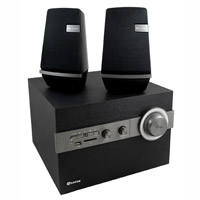 NACEB MM NA-358 BOCINA 2.1 ENTRADA SD USB MMC 40W C/SUBWOOFER