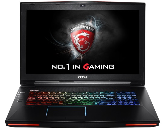 MSI NB GT72 Dominator Pro G-436MX Core i7-6700HQ, HD 256GB M.2 SATA + 1TB (7200RPM), 24GB DDR4 2133  MHZ RAM, WIN 10,  NVIDIA Geforce GTX980M 4G DDR5, 17.3 FHD, Aluminum Black