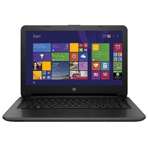 HP NB  TIC04LT#ABM 240 G4, 14 PULGADAS HD, INTEL CELERON N3050 1.6 GHZ 2 CORES, 4GB RAM, 500DD, NO DVD, WINDOWS 10 64 BITS