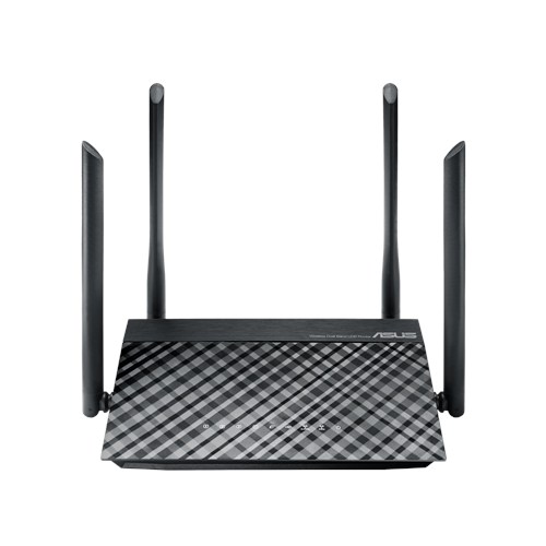 ASUS NP RT-N600, ROUTER INALAMBRICO DUAL BAND USB X 2, LAN 4X10/100 USB X1 2.4/5GHZ 4 ANTENAS EXTERNAS