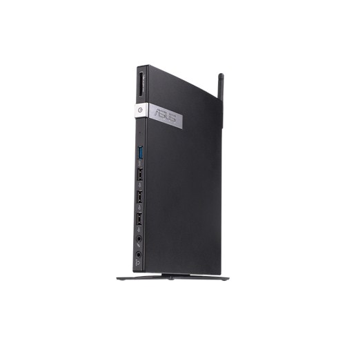 ASUS Mini PC E410-B0200 Celeron N3150 1.6GHz 4cores Soporta 1 x SO-DIMM hasta 8GB, SATA soporta HD y SSD  HDMI VGA 45W No Incluye OS ni WIFI