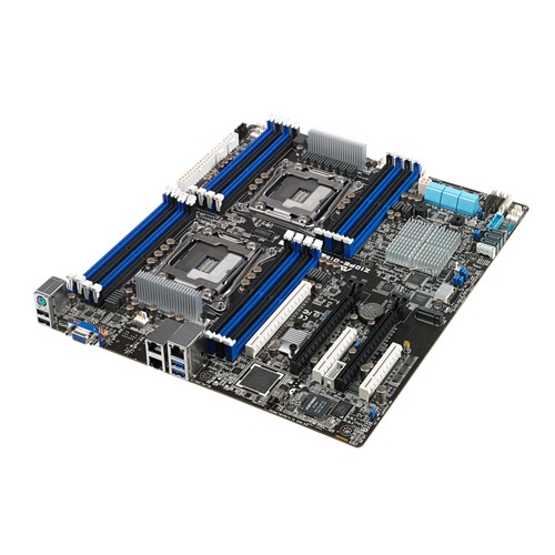 ASUS MB Z10PE-D16, 2 SOCKET LGA 2011-3 INTEL XEON E5-2600, 16 SLOT RAM, MAX 1024GB.