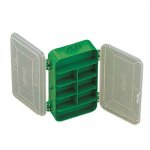 Plastic Box - two sided lids