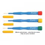 Ceramic Screwdriver .4 X .9