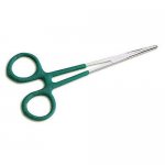 5" Straight Forceps