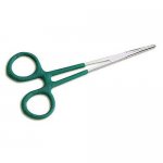 6" Straight Forceps