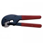 Crimper - RG59,62, 6 - Non-Ratcheted