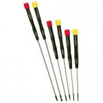 6 Pc. Precision Screwdriver Set