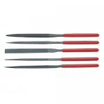 5 pc Heavy Duty File Set