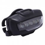 LiteRay Headlight w/5 LED\'s