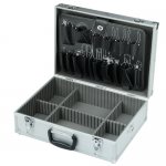 Aluminum Frame Tool Case