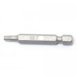 Bit, Star Tip, T5, 1-15/16" Long, 1/4" Hex Drive