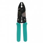 Copper Clad Steel Coaxial Cable Crimper